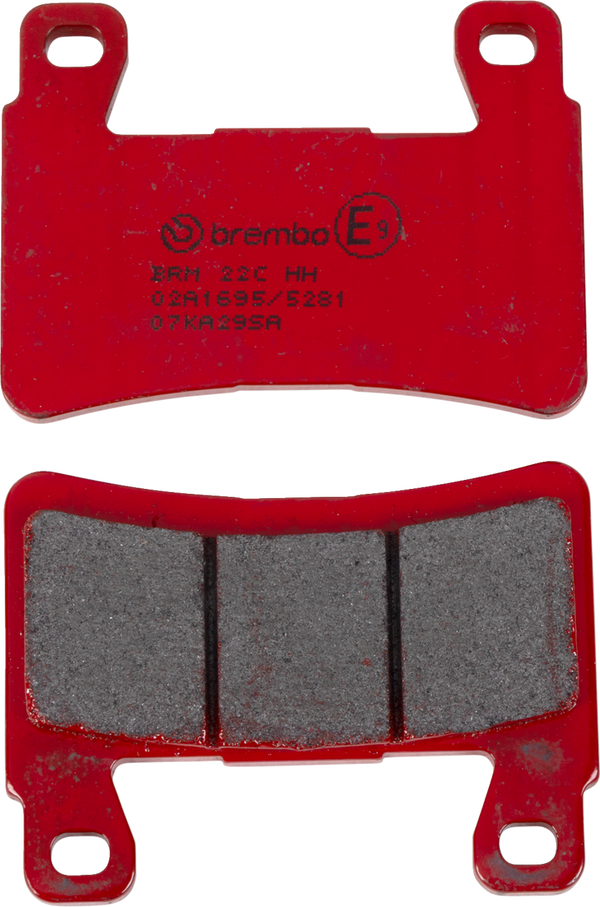 Brembo 07KA29 Brake Pads – Sintered (SA)
