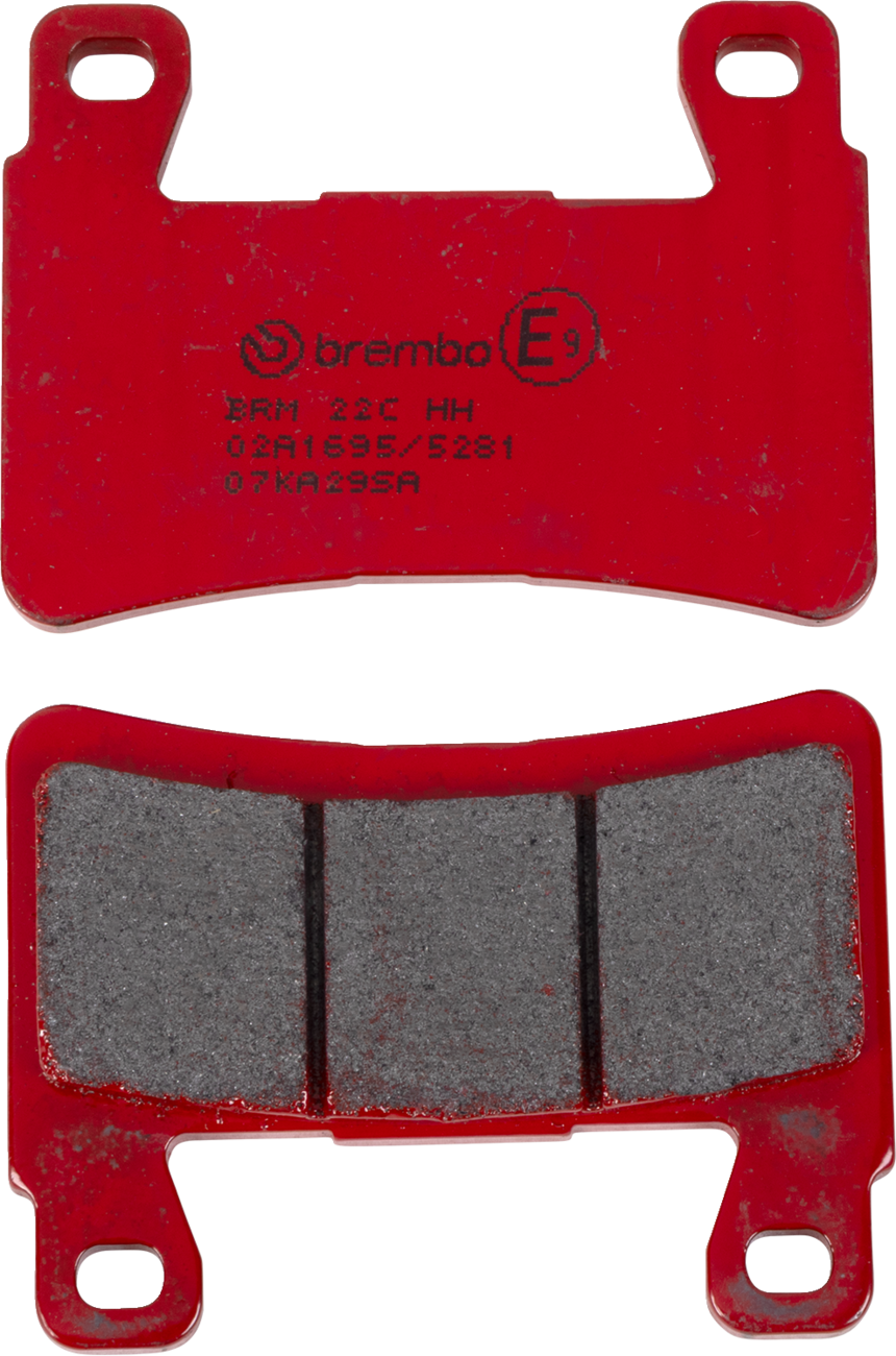 Brembo 07KA29 Brake Pads – Sintered (SA)