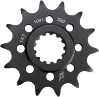 Driven Front Sprocket, Steel, Style 1041 (520) — 14T