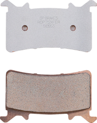 DP Brakes 712 Brake Pads – X-Race Titanium Sintered (RDP)