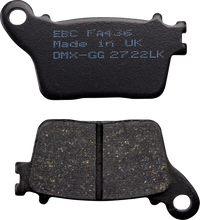 EBC FA436 Brake Pads – Organic (FA)