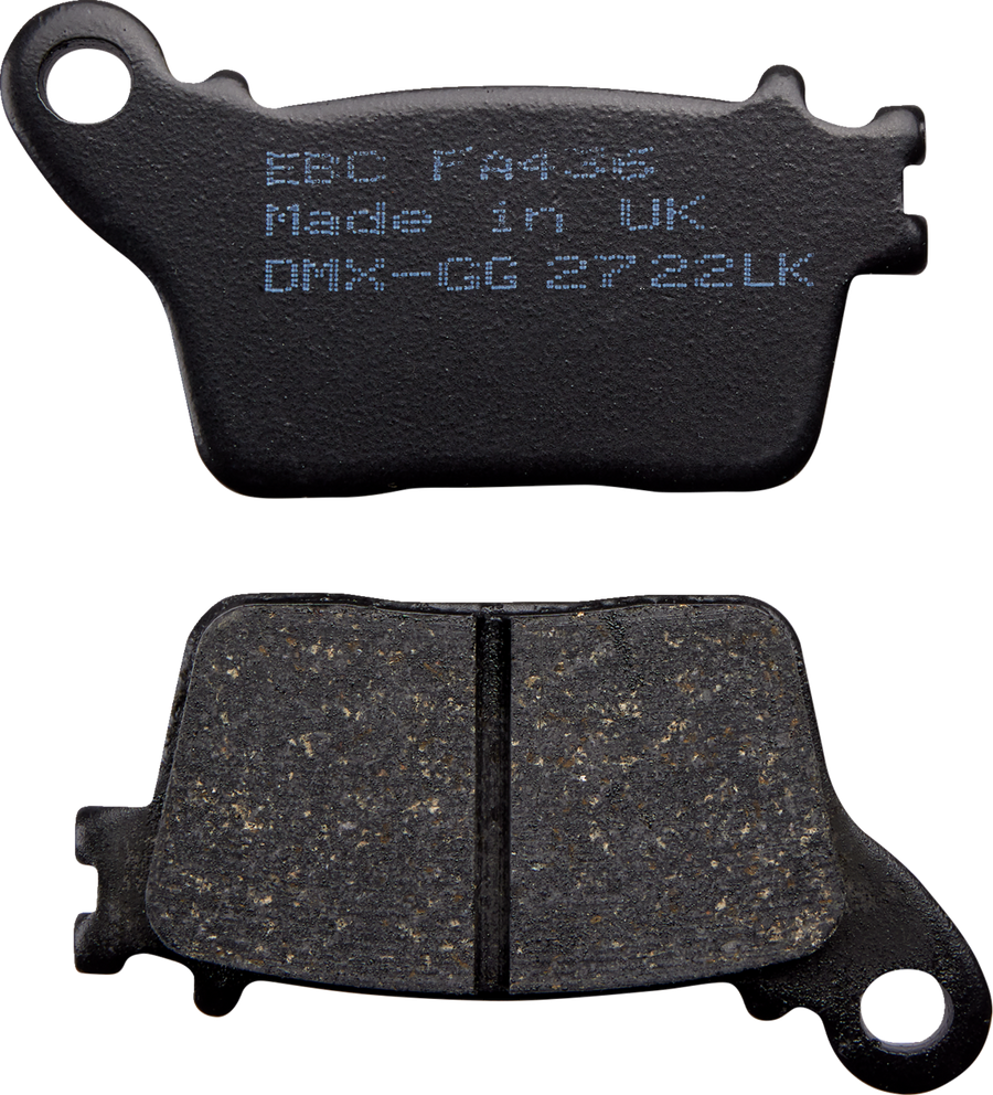 EBC FA436 Brake Pads – Organic (FA)