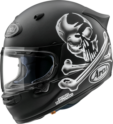 Contour-X Jolly Roger Helmet