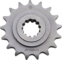JT Front Sprocket, Steel, Style JTF1529 (530) — 17T