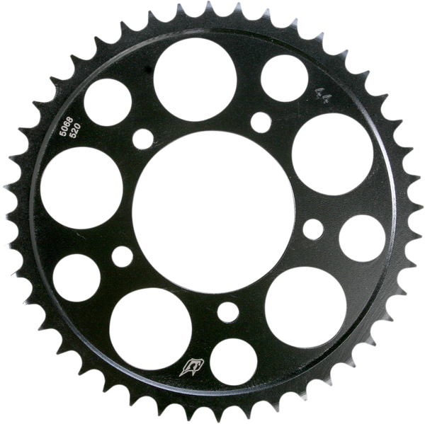 Driven Rear Sprocket, Steel, Style 5068