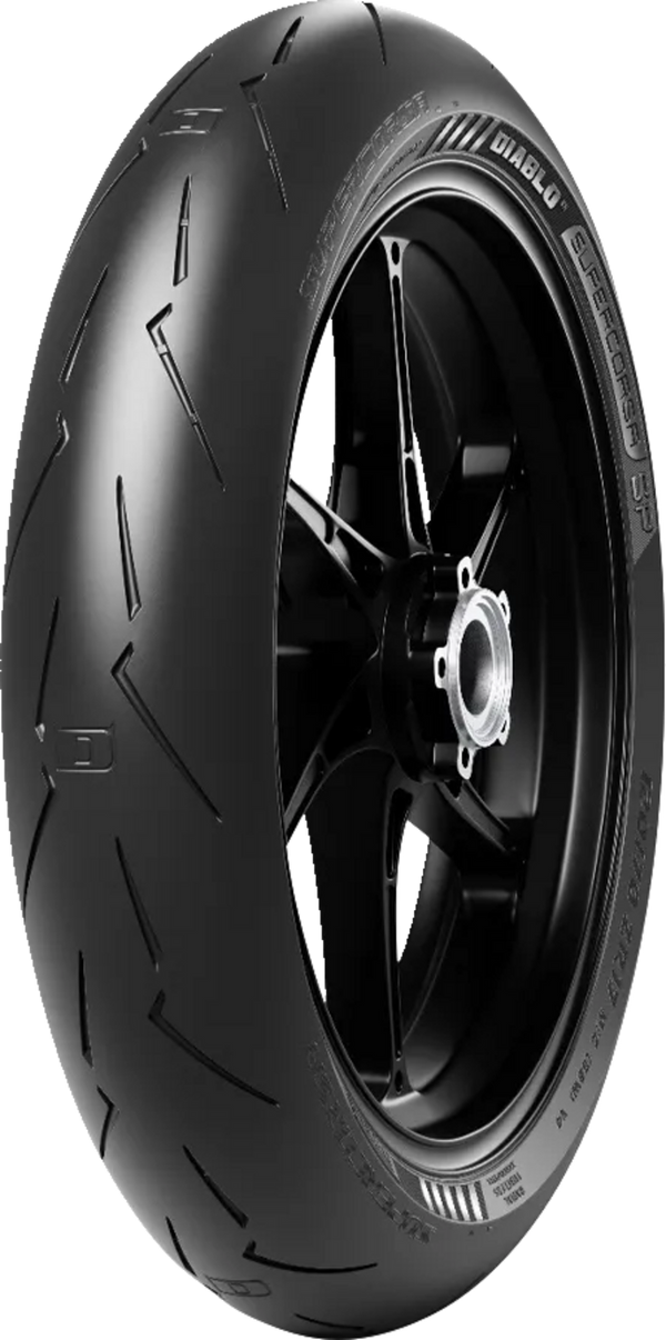 Pirelli Diablo Supercorsa V4 Tire