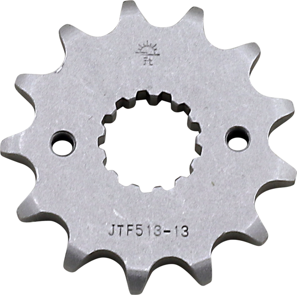 JT Front Sprocket, Steel, Style JTF513 (530) — 13T