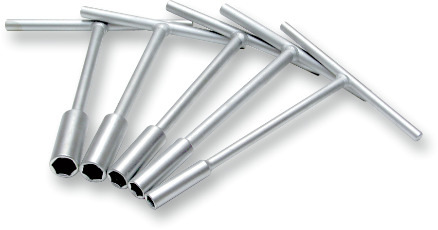 Motion Pro Racer Mini-Pro T-Handle Tool Set