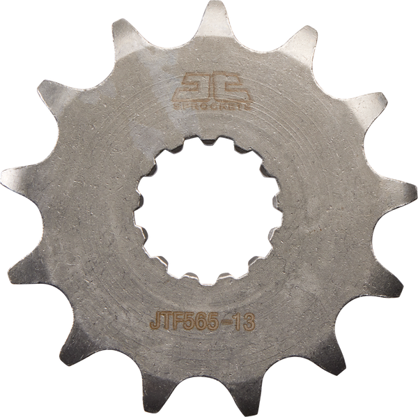JT Front Sprocket, Steel, Style JTF565 (520) — 13T