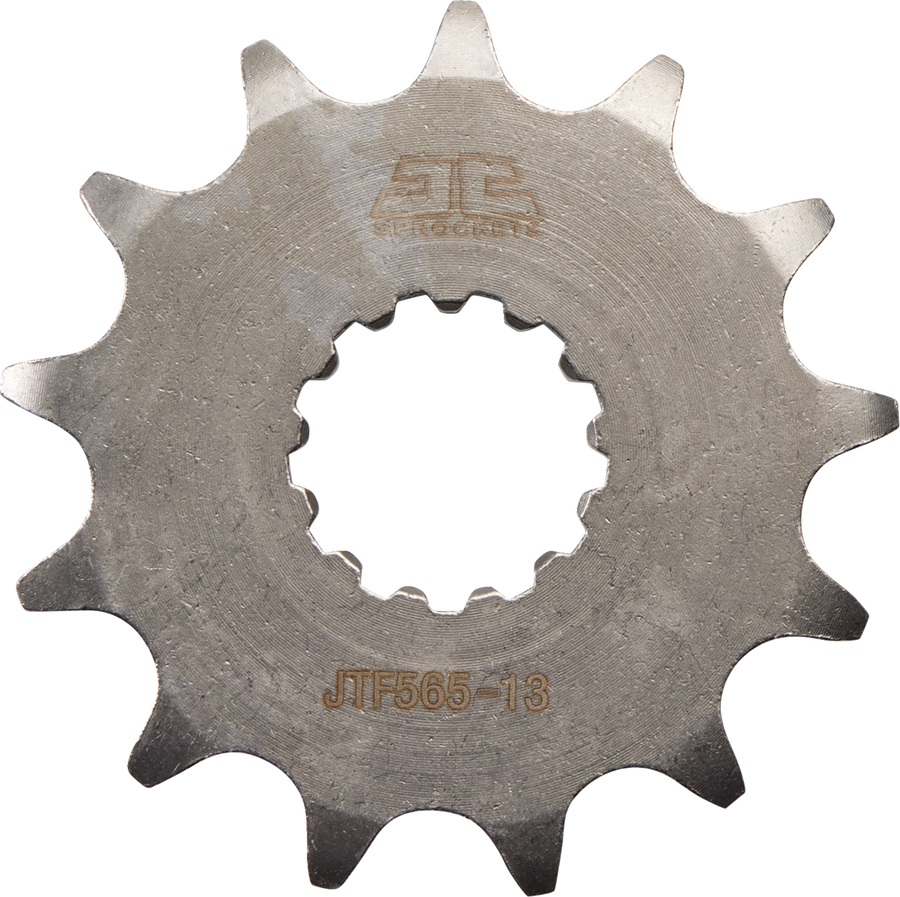 JT Front Sprocket, Steel, Style JTF565 (520) — 13T