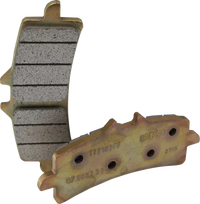 Brembo 07BB37 Brake Pads – Sintered Genuine 07BB3759