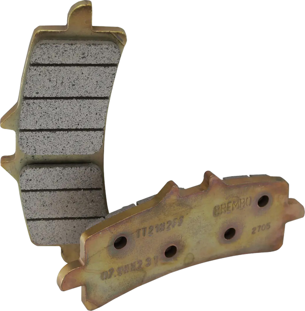 Brembo 07BB37 Brake Pads – Sintered Genuine 07BB3759