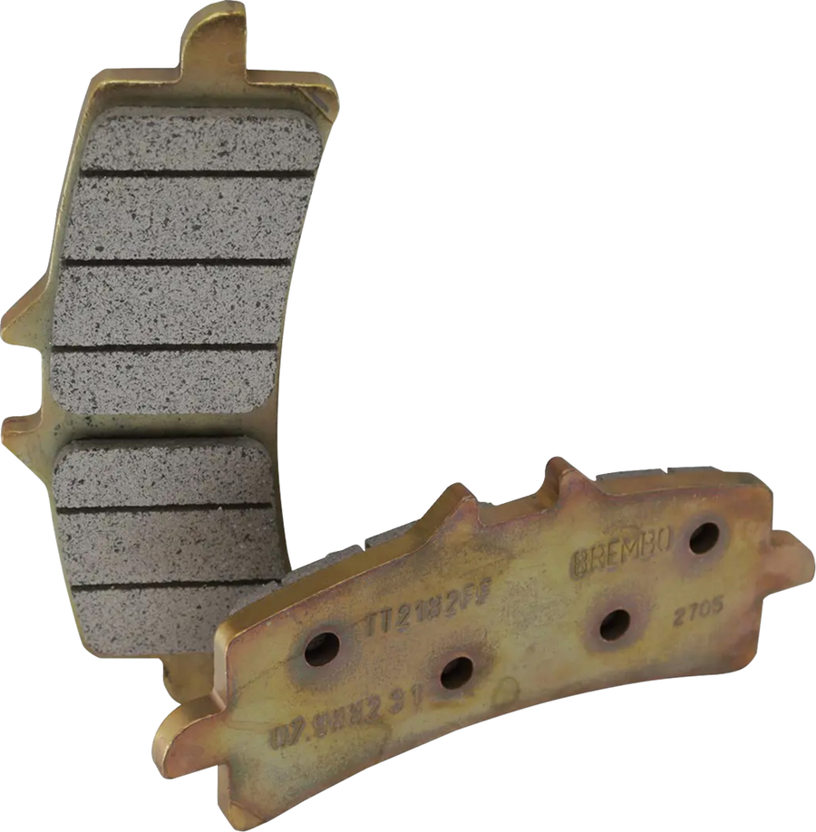 Brembo 07BB37 Brake Pads – Sintered Genuine 07BB3759