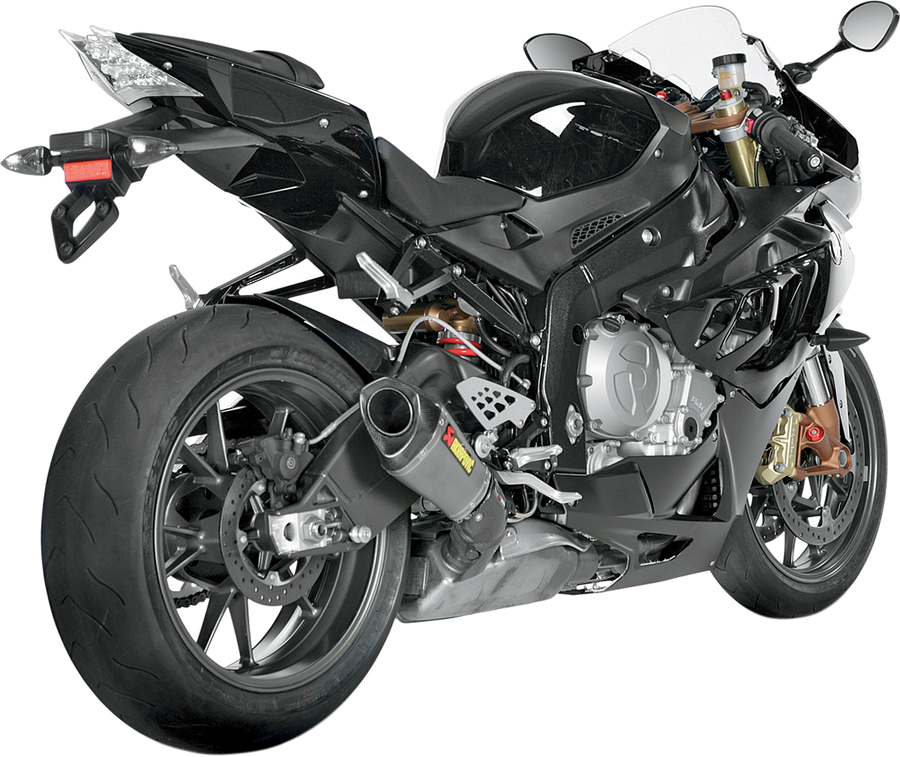 Akrapovic Slip-On Line (Titanium), BMW S1000R / S1000RR 2010–2016