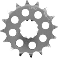 Vortex Front Sprocket, Steel, Style 3509 (530) — 16T