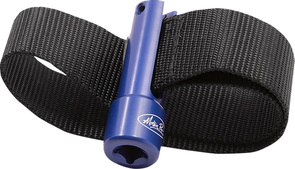Motion Pro Oil Filter Strap Wrench V2