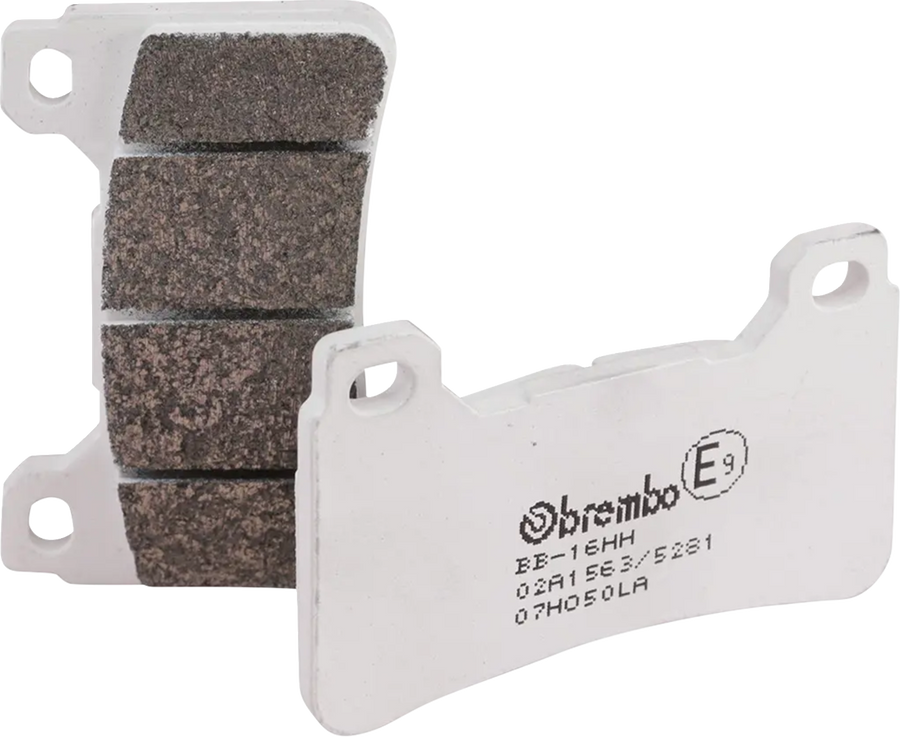 Brembo 07HO50 Brake Pads – Sintered (LA)