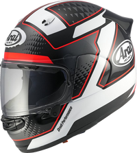 Contour-X Proto Red Helmet
