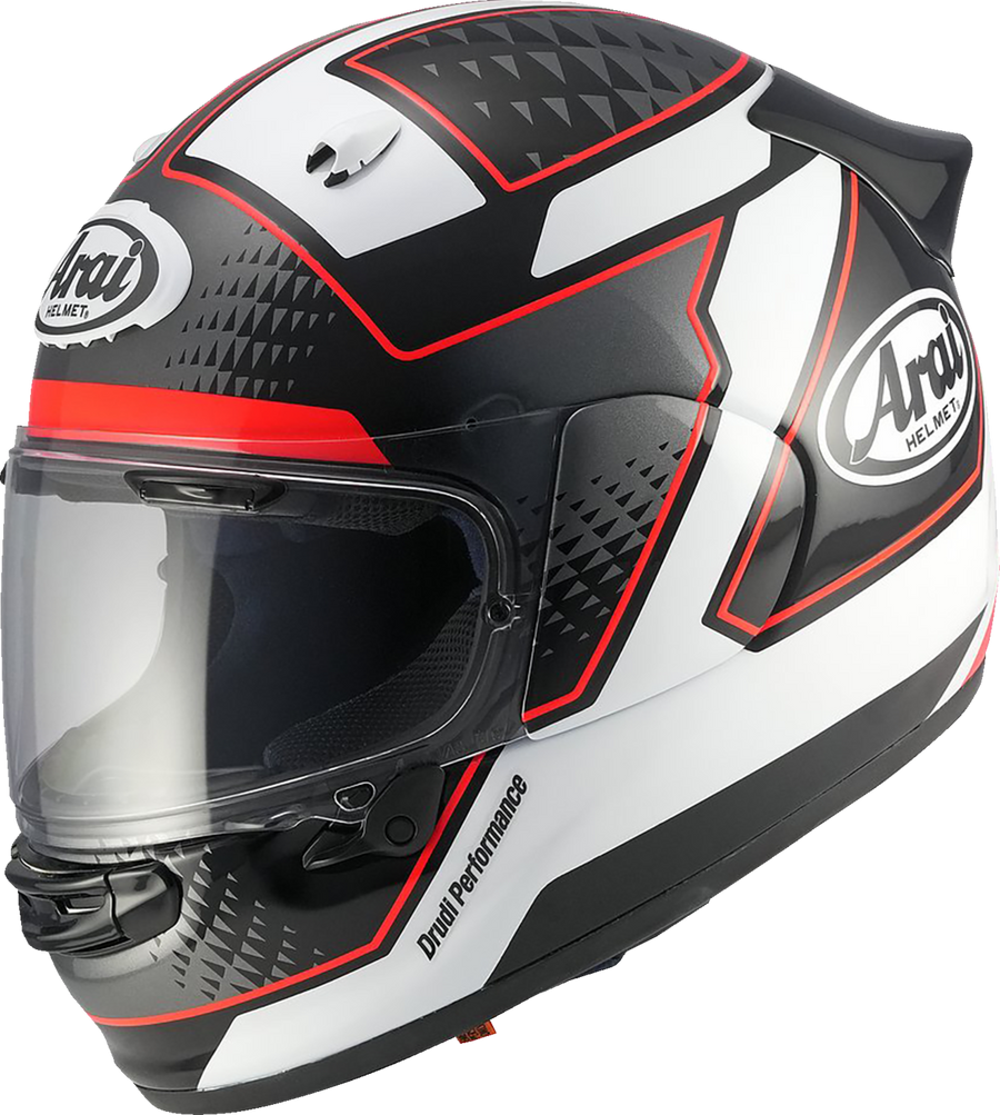 Contour-X Proto Red Helmet