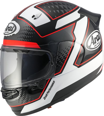 Contour-X Proto Red Helmet