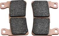EBC FA296 Brake Pads – Extreme Performance Sintered (EPFA)