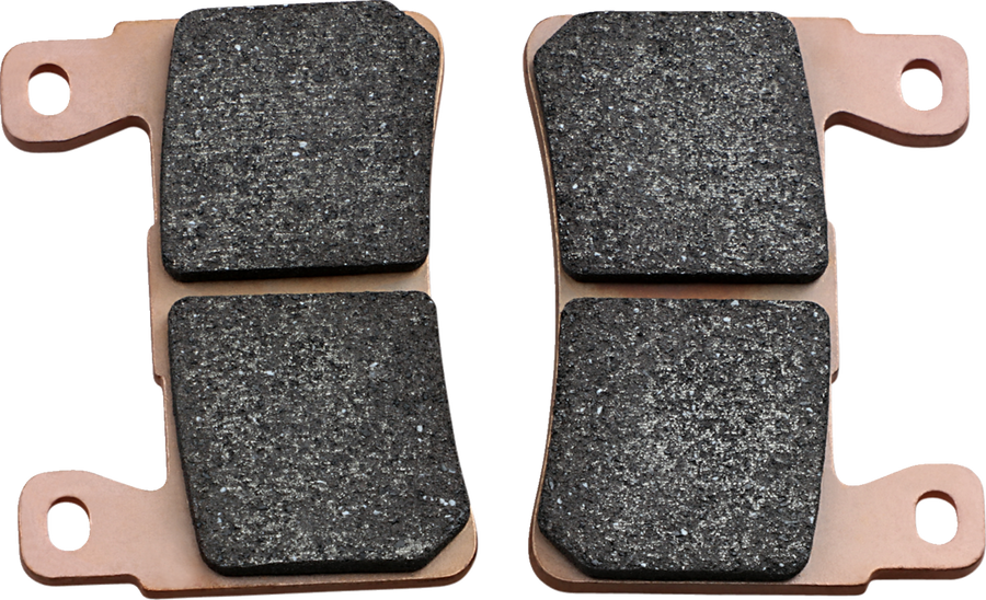 EBC FA296 Brake Pads – Extreme Performance Sintered (EPFA)
