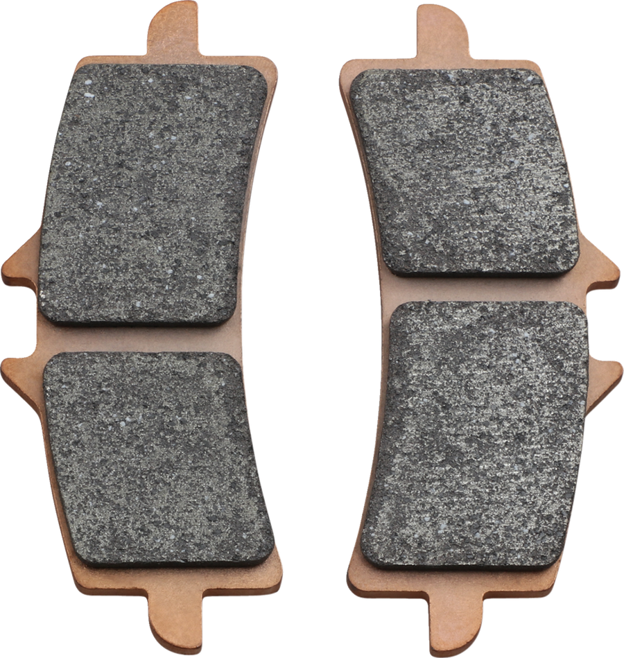 EBC FA447 Brake Pads – Extreme Performance Sintered (EPFA)