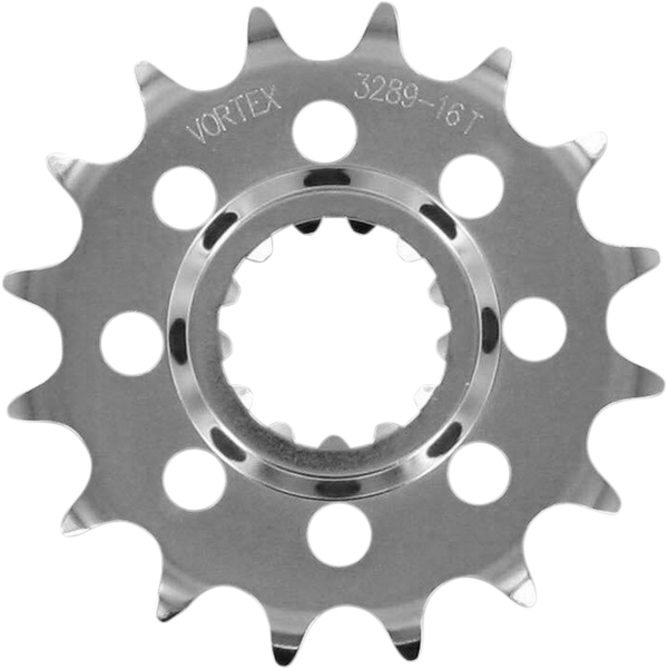Vortex Front Sprocket, Steel, Style 3289 (520) — 16T