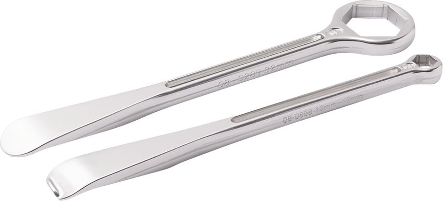 Motion Pro T6 Combo Lever Set - 32 mm & 10/12 mm