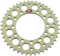Renthal Rear Sprocket, Aluminum Ultralight, Style 210 (520) — 43T