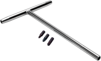 Motion Pro T-Handle Bit Driver with JIS Cross-Head Bits