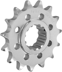 Vortex Front Sprocket, Steel, Style 3523 (530) — 15T