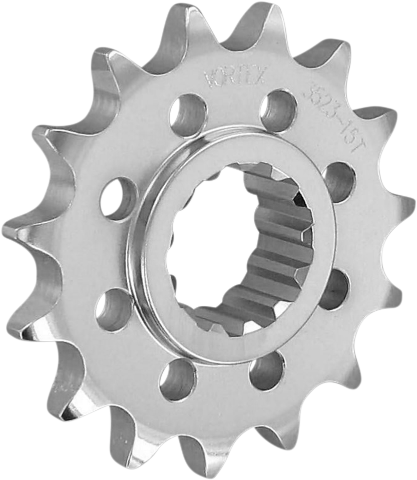 Vortex Front Sprocket, Steel, Style 3523 (530) — 15T