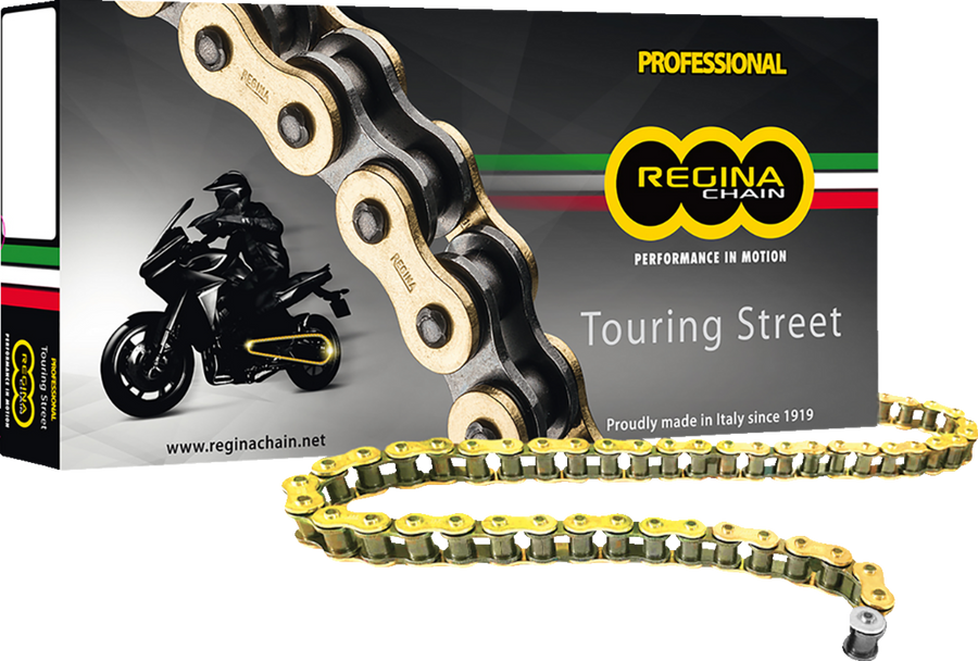 Regina 530RT Non-Sealed Chain