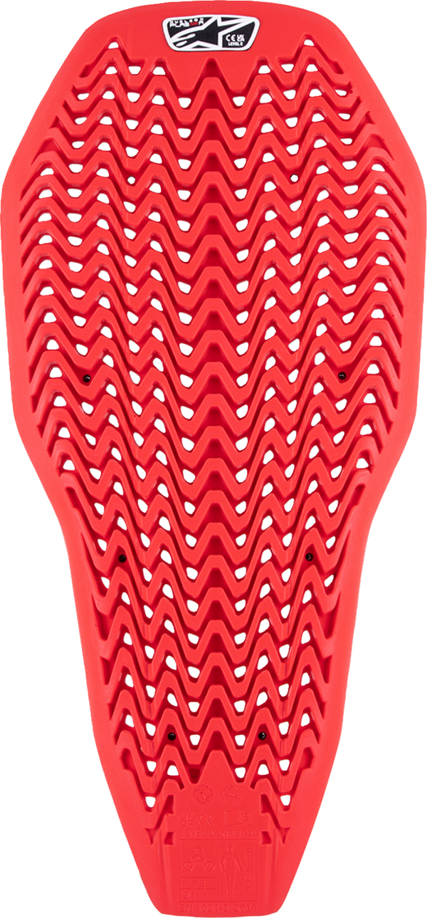 Alpinestars Nucleon Plasma Full Back Protector Insert