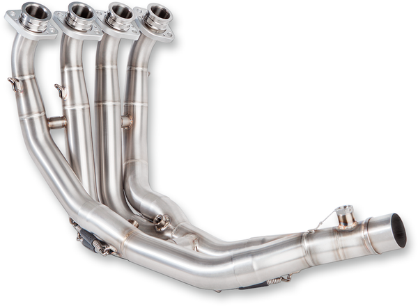 Akrapovic Header (Stainless Steel), Yamaha YZF-R6 2008–2025