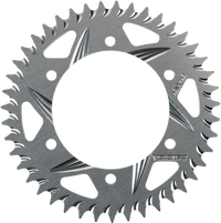 Vortex Rear Sprocket, Aluminum, Style 491A (520) — 43T