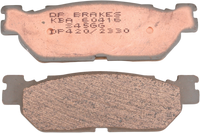DP Brakes 420 Brake Pads – Standard Sintered (DP)