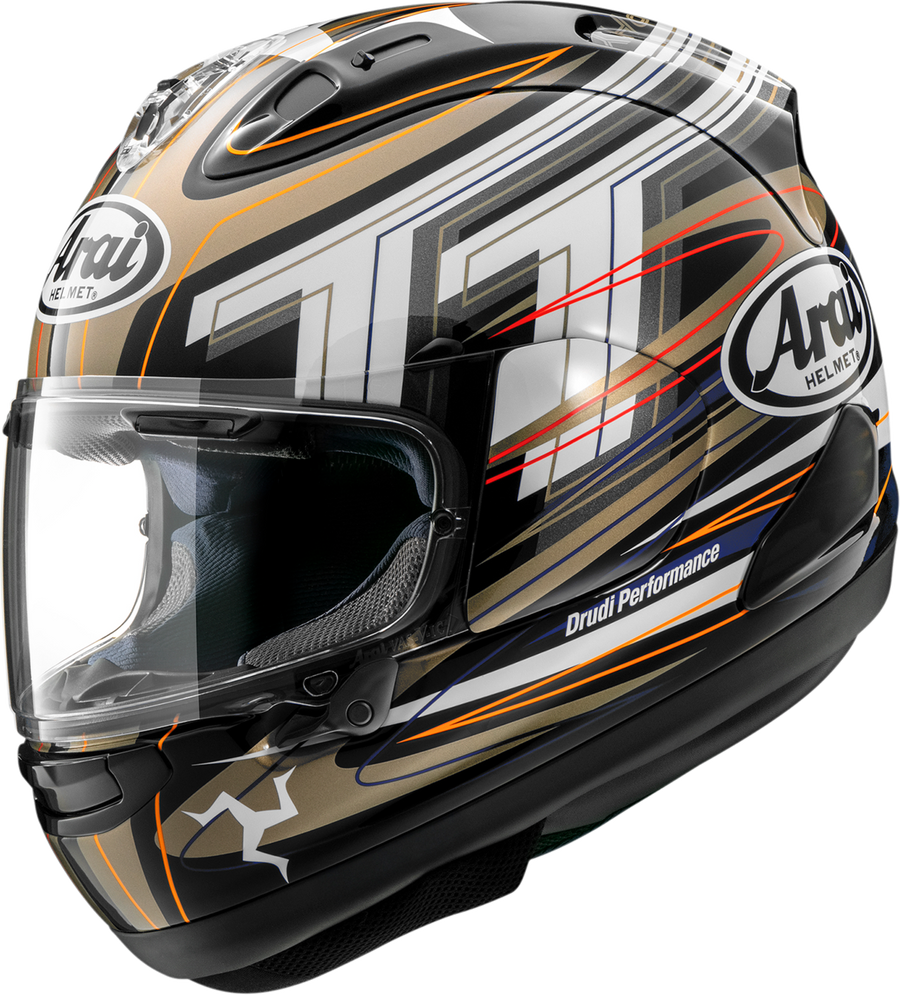 Corsair-X IOM TT 2026 Helmet