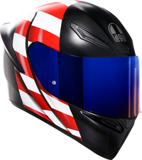 AGV K1 S US Flag Helmet