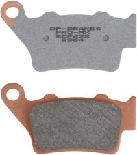 DP Brakes 622 Brake Pads – Standard Sintered (DP)