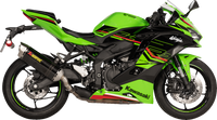 Akrapovic Slip-On Line (Carbon), Kawasaki Ninja ZX-4R / Ninja ZX-4RR 2023–2025