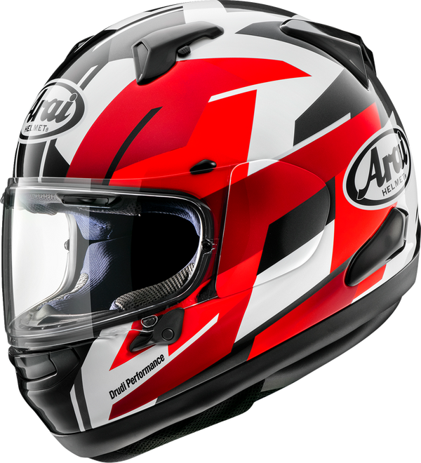 Arai Signet-X Italy Flag Helmet