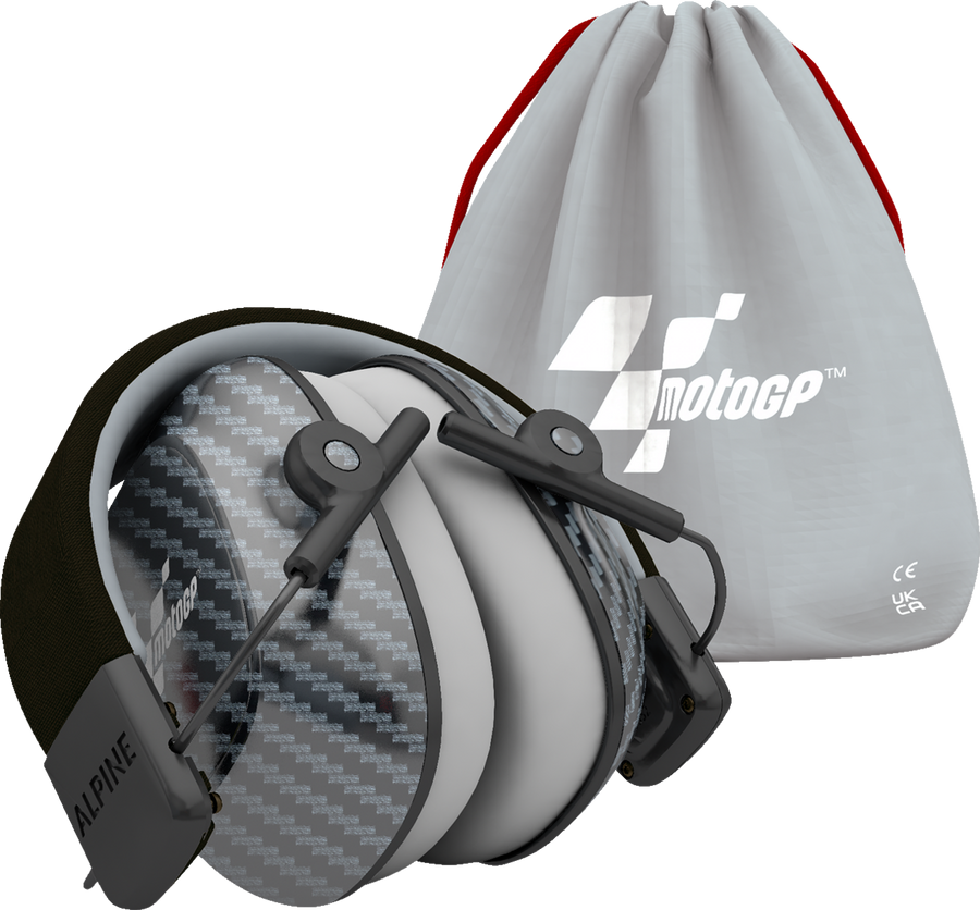 MotoGP® Racing Muffy Earmuffs