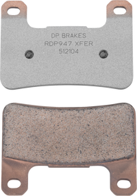 DP Brakes 947 Brake Pads – X-Race Titanium Sintered (RDP)