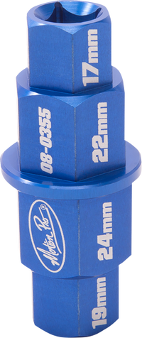Motion Pro Superlight T-6 Hex Axle Tool