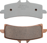 DP Brakes 978 Brake Pads – X-Race Titanium Sintered (RDP)