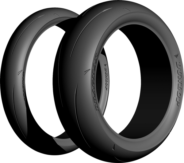 Dunlop Drag Max Tire