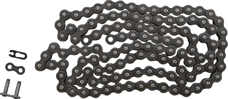 D.I.D 428NZ Chain — 130 links Natural Rivet