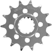 Vortex Front Sprocket, Steel, Style 3270 (520) — 14T